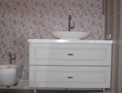 мебель для ванной комнаты классика