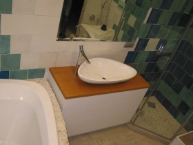 мебель для ванной комнаты 605-1